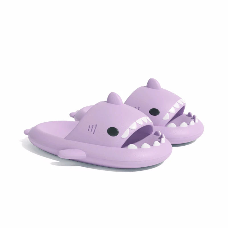 Shark Slippers: Fun and Style for Your Home