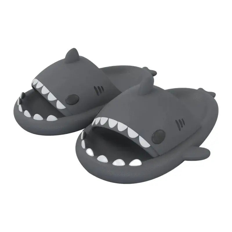 Shark Slippers: Fun and Style for Your Home