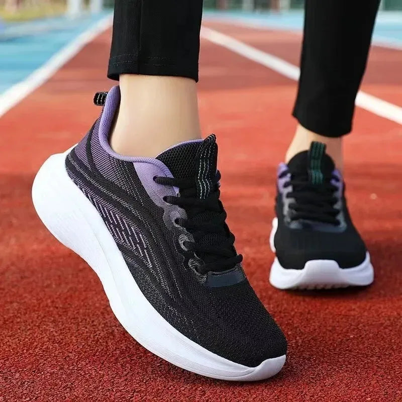 Breathable Sports Sneakers