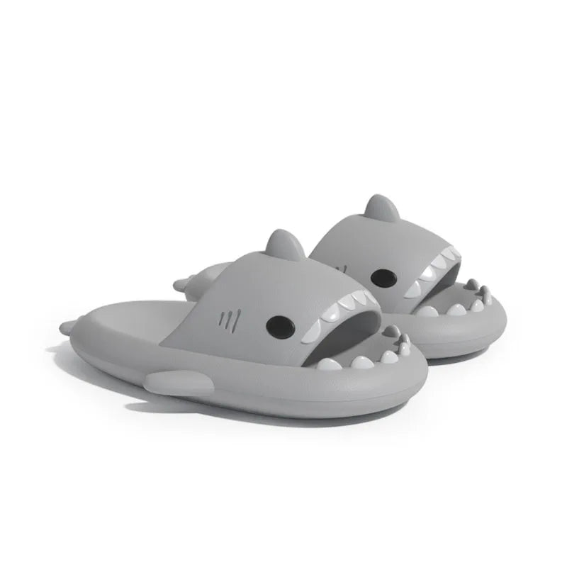 Shark Slippers: Fun and Style for Your Home