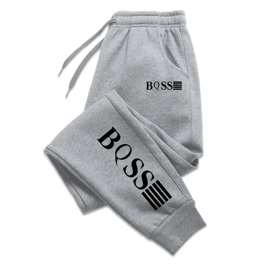 BQSS-Style Sweatpants - Comfort and Style in Various Colors