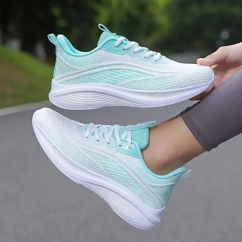 Breathable Sports Sneakers