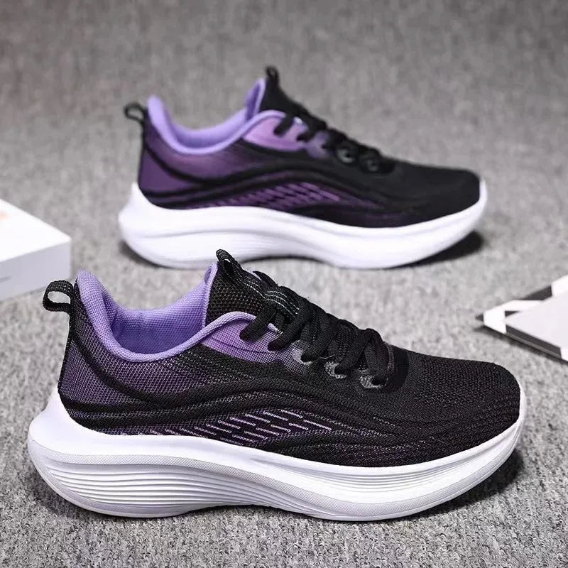 Breathable Sports Sneakers