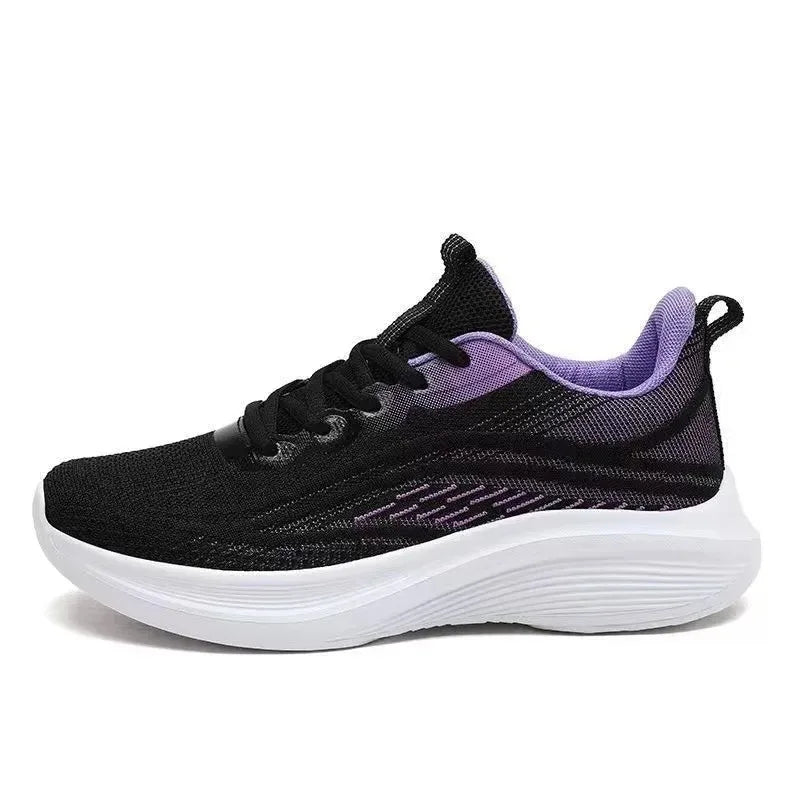 Breathable Sports Sneakers