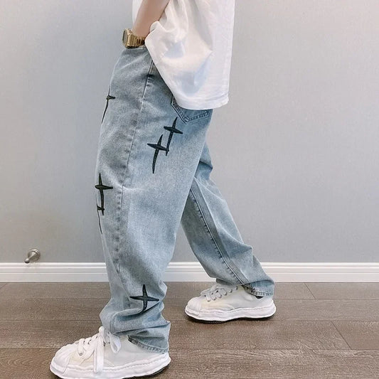 Straight cut Cargo Pants