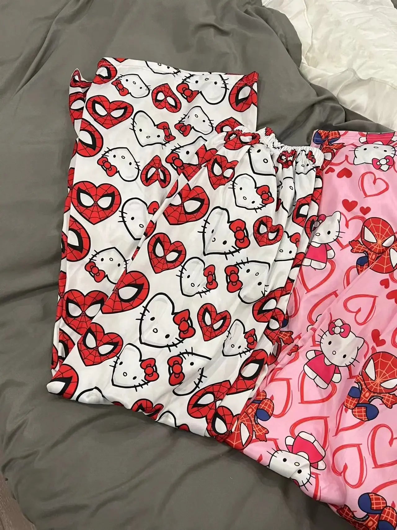 Spiderman Pants with a Fun and Unique Style