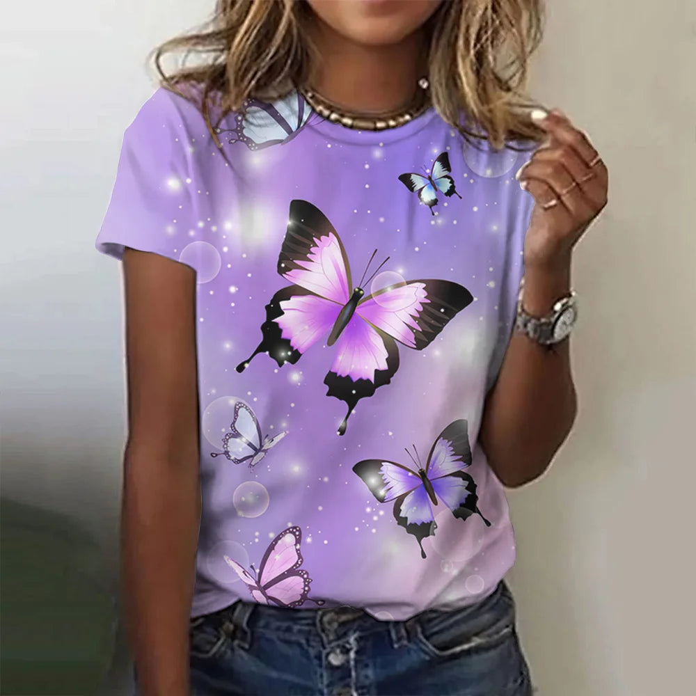 Butterfly Splendor Collection: Style and Nature in Harmony