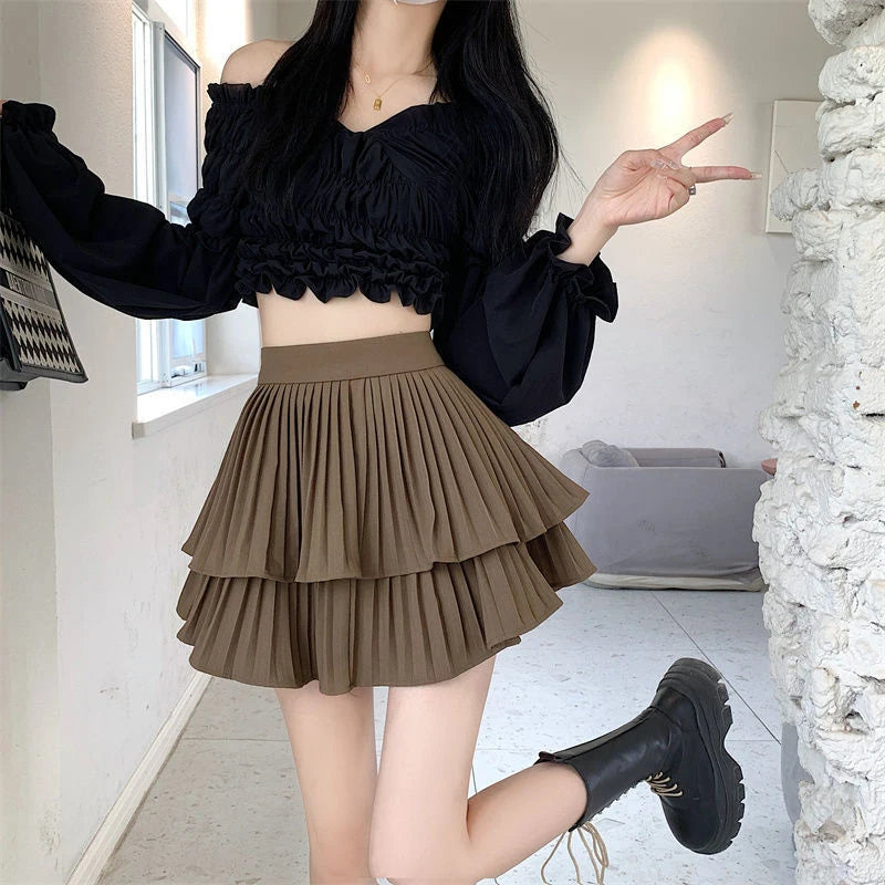 Mini Skirt Balletcore