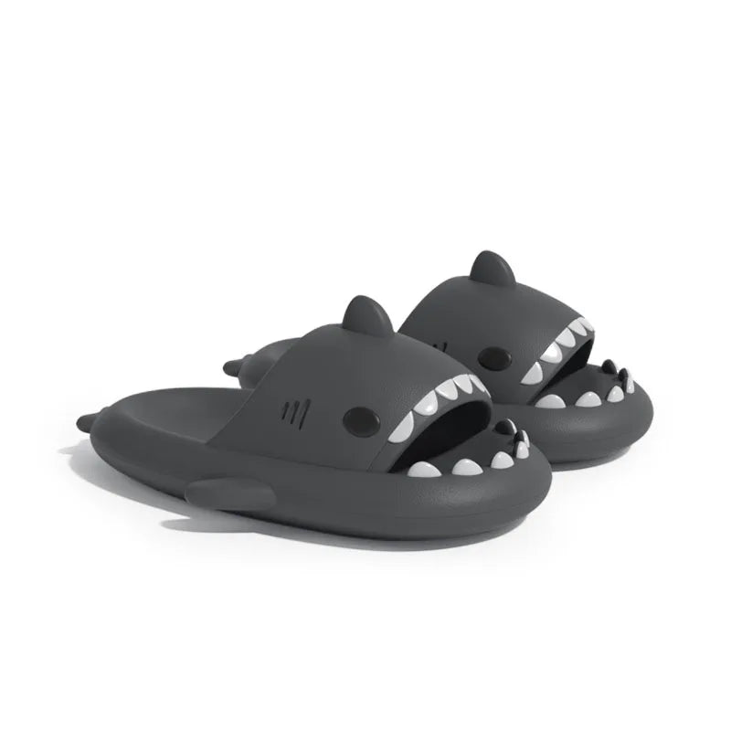 Shark Slippers: Fun and Style for Your Home